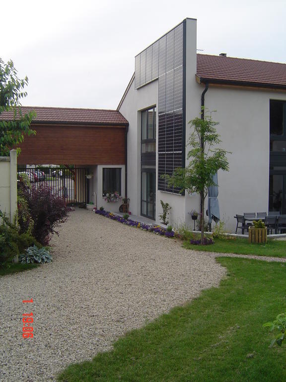 Aux Plumes De Grigy Bed and Breakfast Μετς Εξωτερικό φωτογραφία