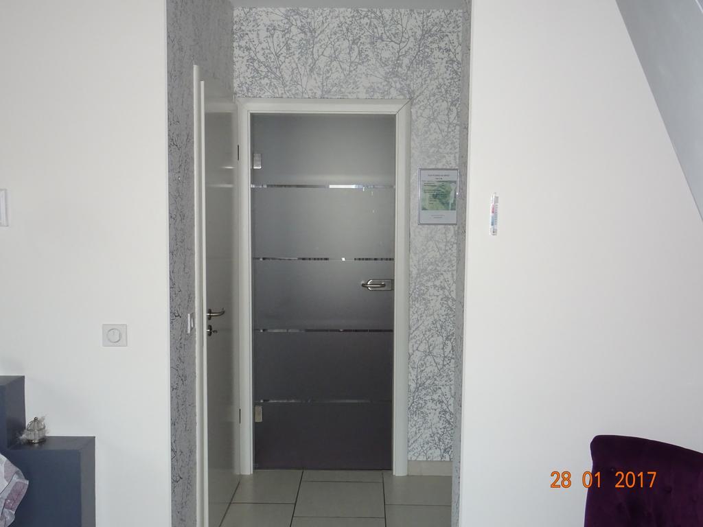 Aux Plumes De Grigy Bed and Breakfast Μετς Εξωτερικό φωτογραφία